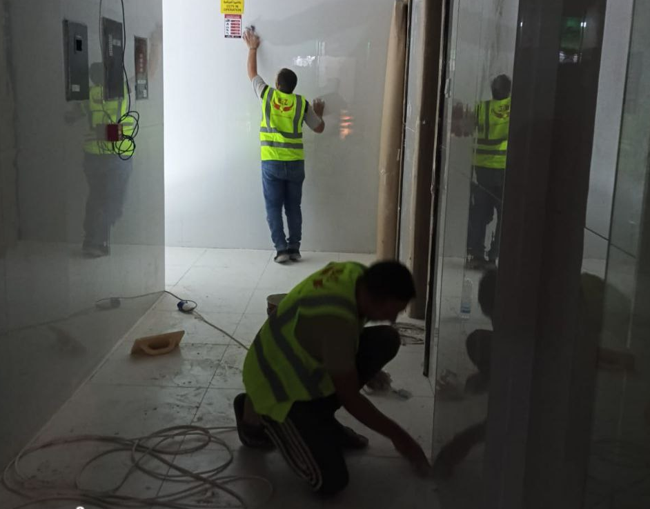 All Types of Finishes